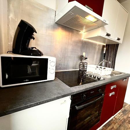 Апартаменти La Bonne Adresse - Gare - Hyper Centre - 4 Personnes - Reve Au Mans Ле-Ман Екстер'єр фото