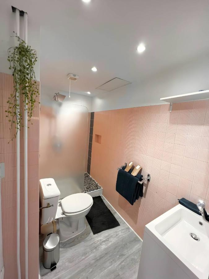 Апартаменти La Bonne Adresse - Gare - Hyper Centre - 4 Personnes - Reve Au Mans Ле-Ман Екстер'єр фото